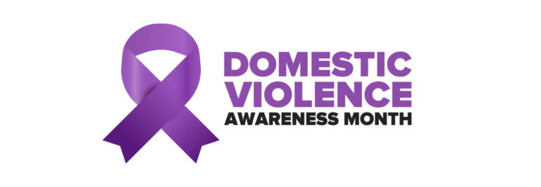 Domestic Violence Awareness Month: Helping Survivors Face Forward ...