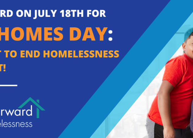 Make a Difference on Hope for Homes Day