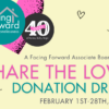 Share the Love Donation Drive: February 2025